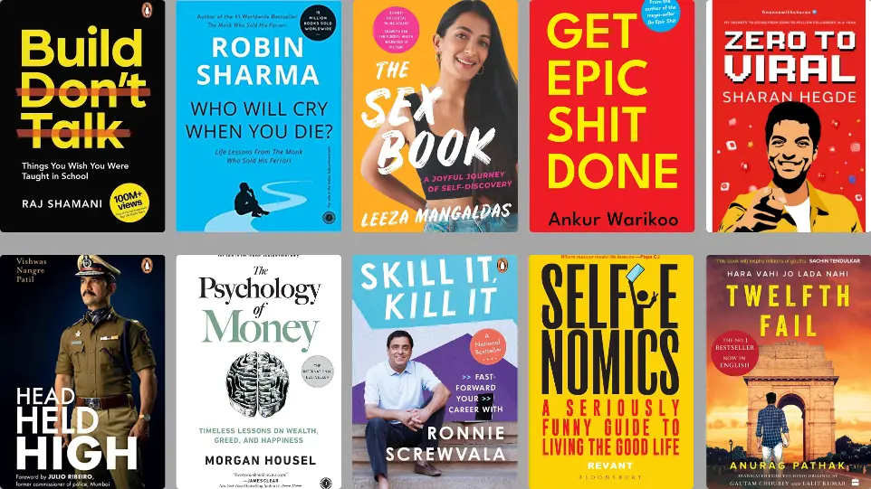 books I read in 2023