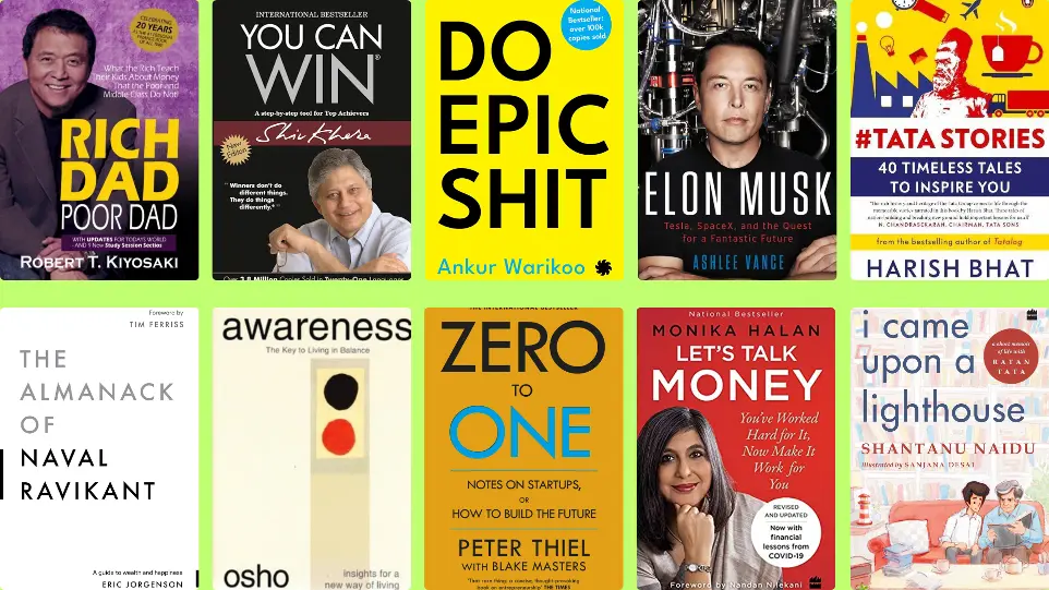 Books I read in 2022