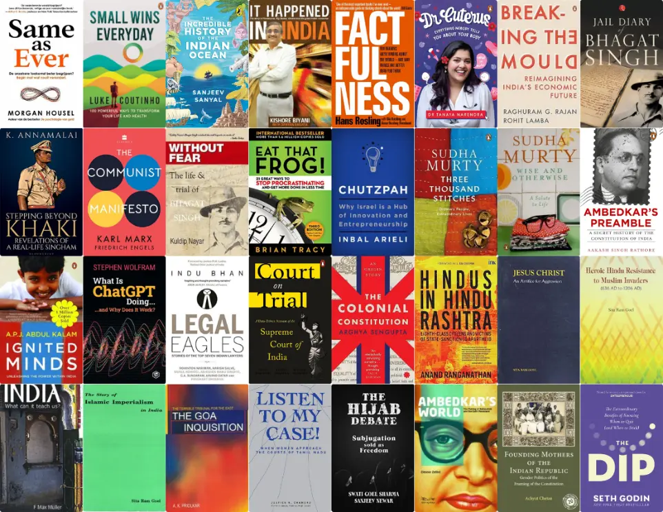 books I read in 2024